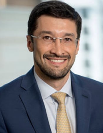 Felipe Cotrino Profesor INALDE