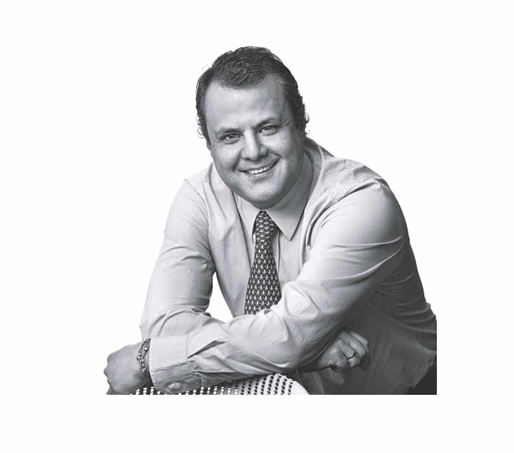 Juan Gabriel Cendales, director ejecutivo de la Fundación Cardioinfantil.