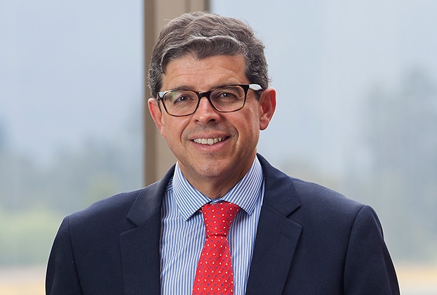 Jorge Iván Gómez, profesor de INALDE Business School