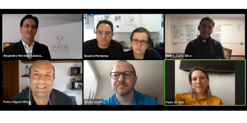 Live Session: "Dirigir con sentido cristiano"
