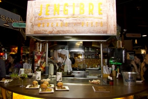 Jengibre Restaurante