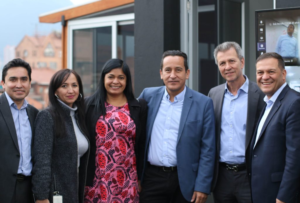 Controles Empresariales recibe el reconocimiento ‘Partner of the Year’ de Microsoft