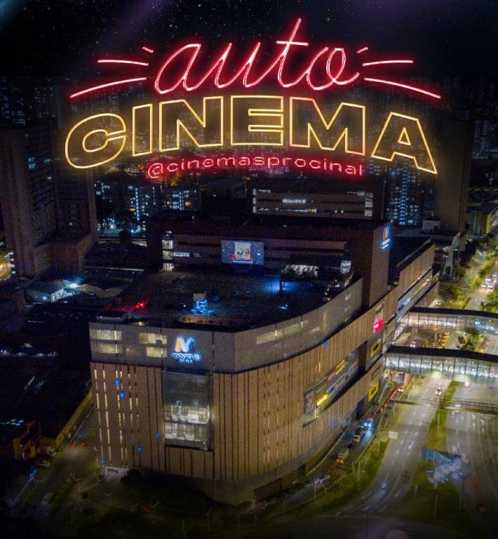 Auto Cinema - Cines Procinal