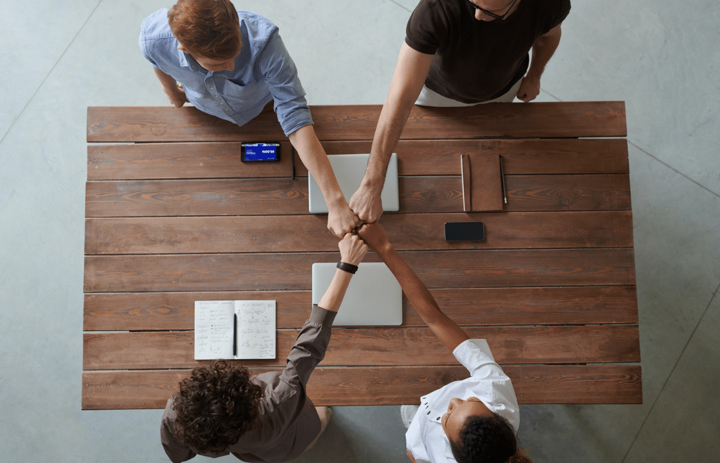 Consultores en acción: Crónica de una pyme