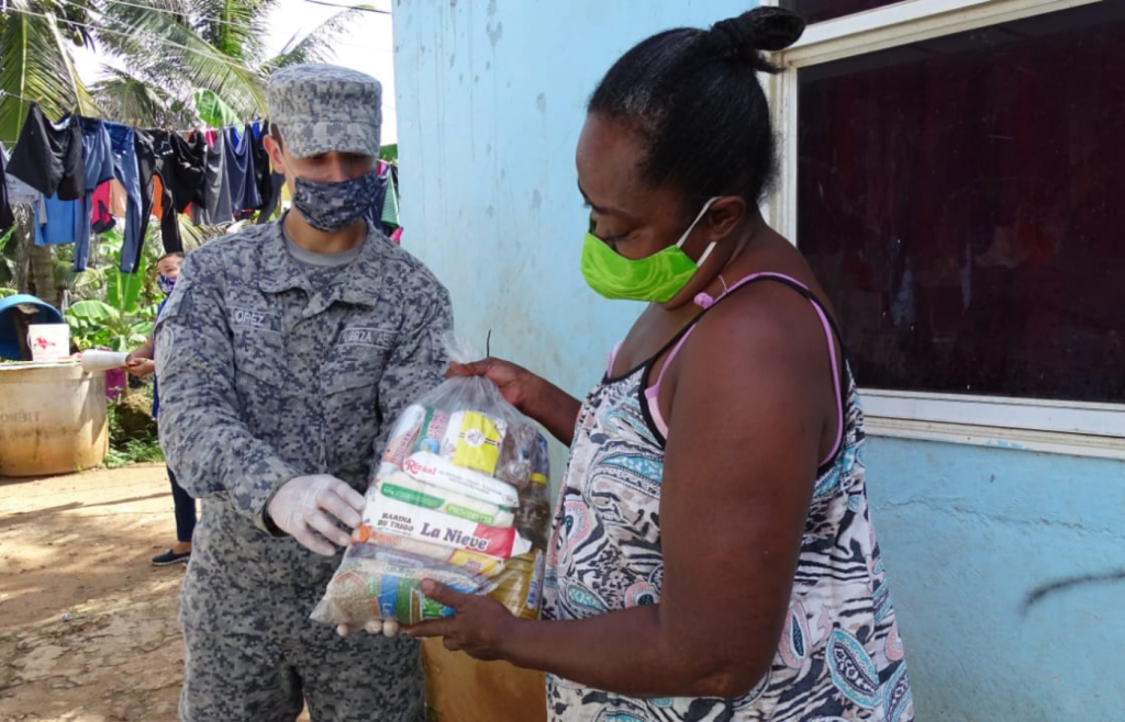 Misión INALDE: 171 mercados para las poblaciones de San Andrés