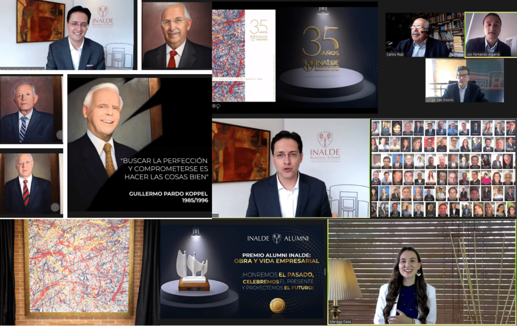Celebración 35 años INALDE