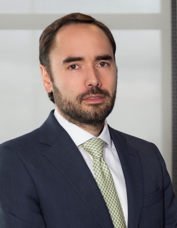Esteban Lizarazo Profesor INALDE