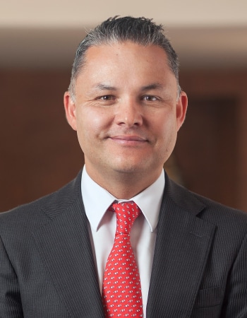 Hugo Díaz Luna, profesor de INALDE Business School