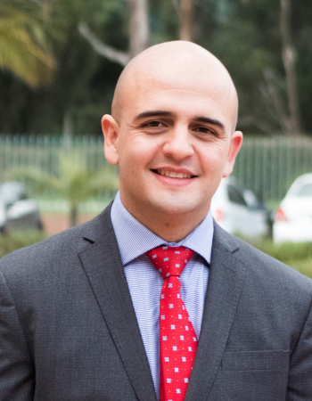 Javier Tovar Márquez, profesor de INALDE Business School