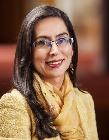 María Piedad López, profesora de INALDE Business School