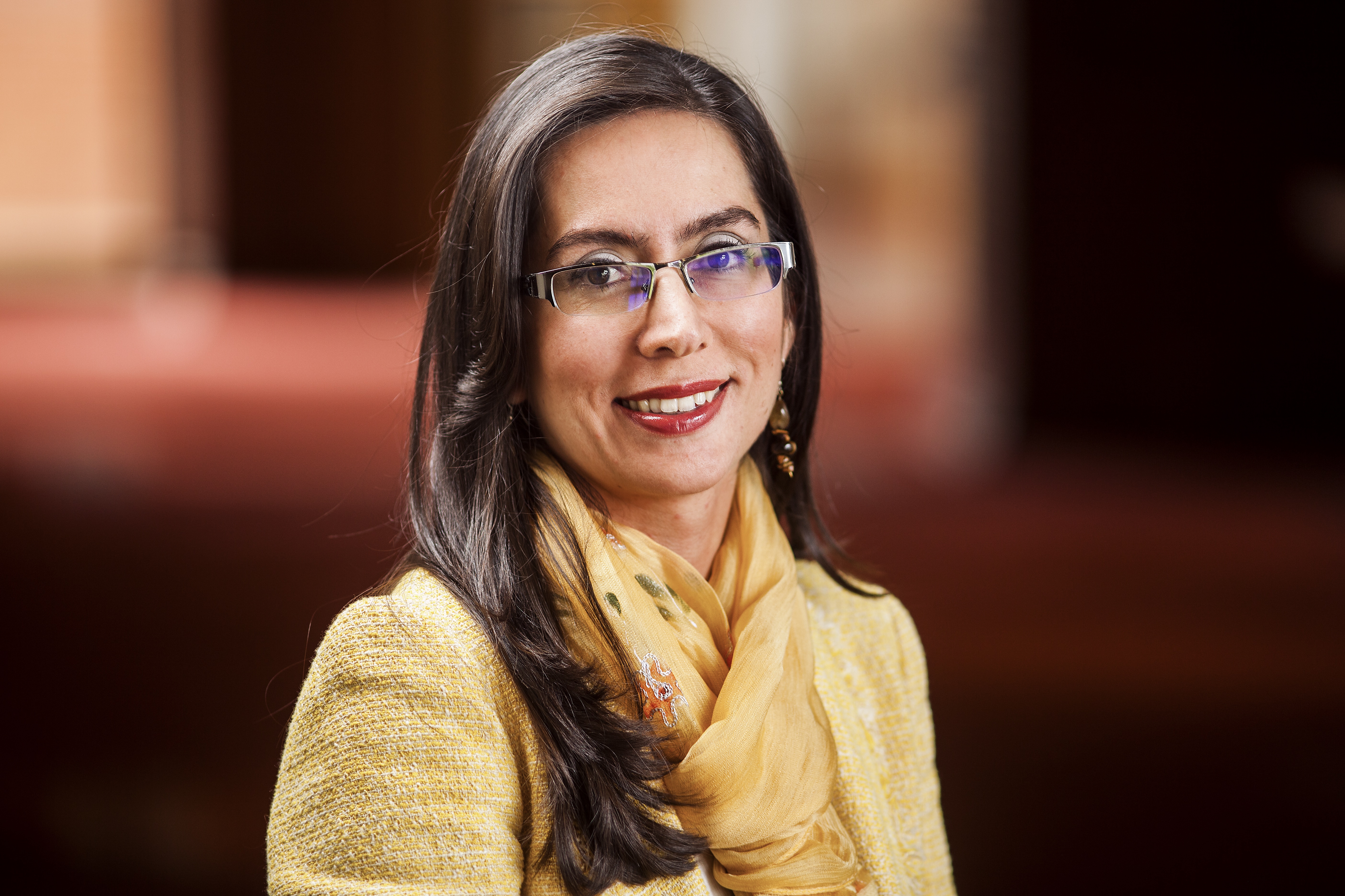 María Piedad López, profesora de INALDE Business School