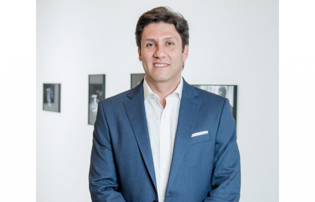 Jorge Andrés Mejía, nuevo CEO Seguros SURA Brasil
