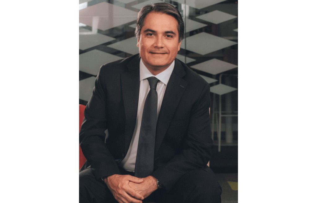 Juan Pablo Contreras, PDG 2015, nuevo director general de Dow Colombia