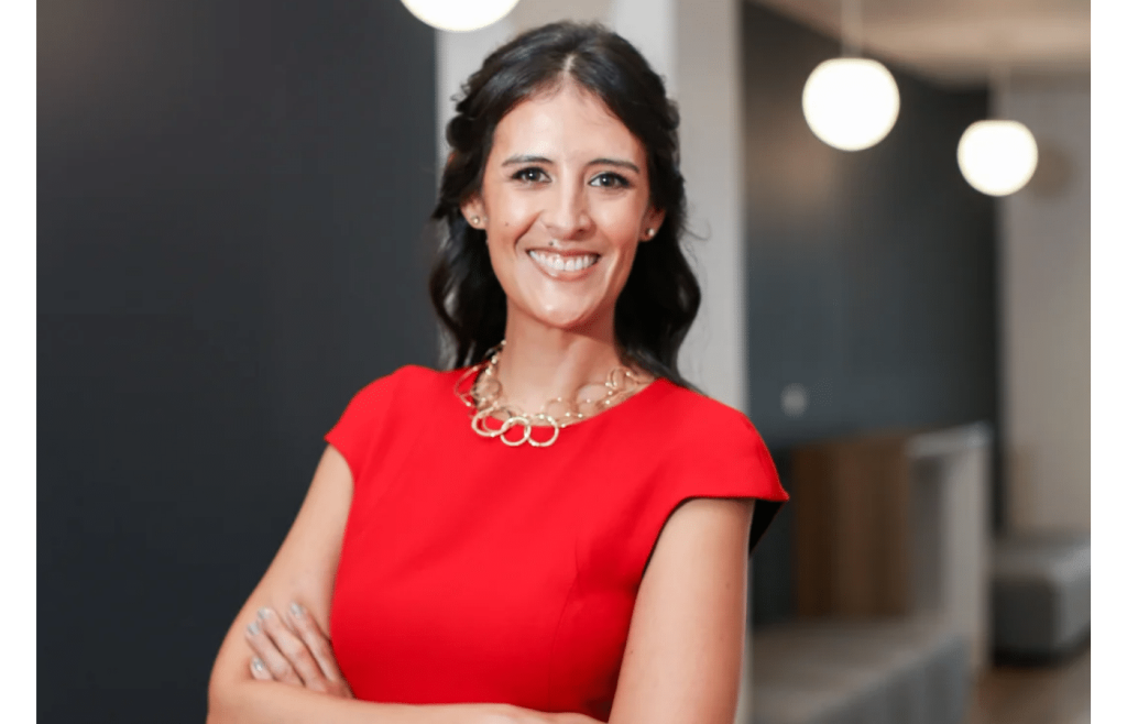 Marcela Giraldo García, PDD 2011, nueva presidenta de Colfondos