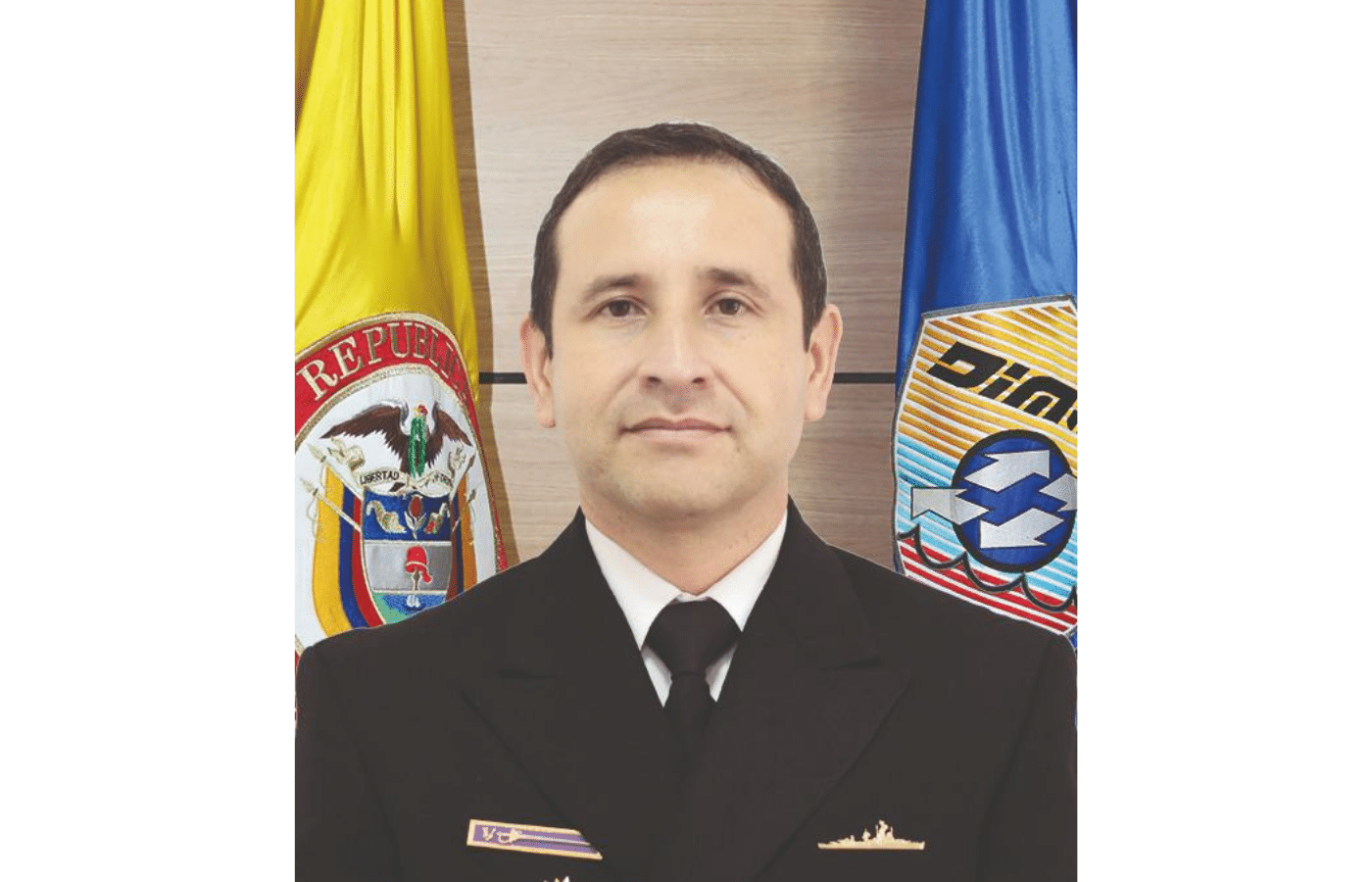 Darío Eduardo Sanabria, un apasionado por conocer el