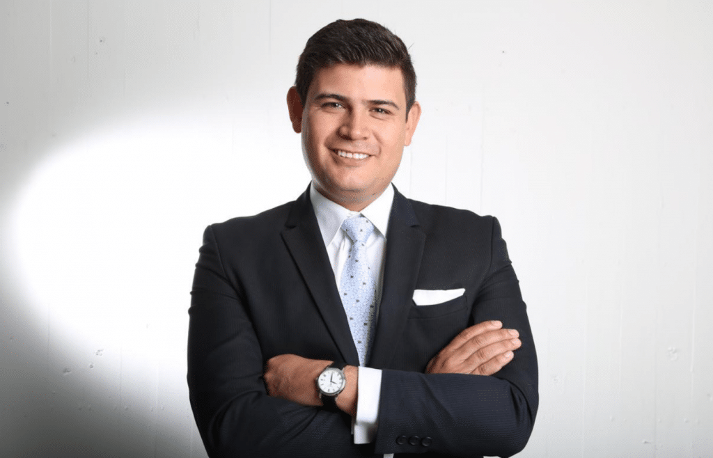 Carlos Roldán, Executive MBA 2019, nuevo principal head of HAYS Executive México