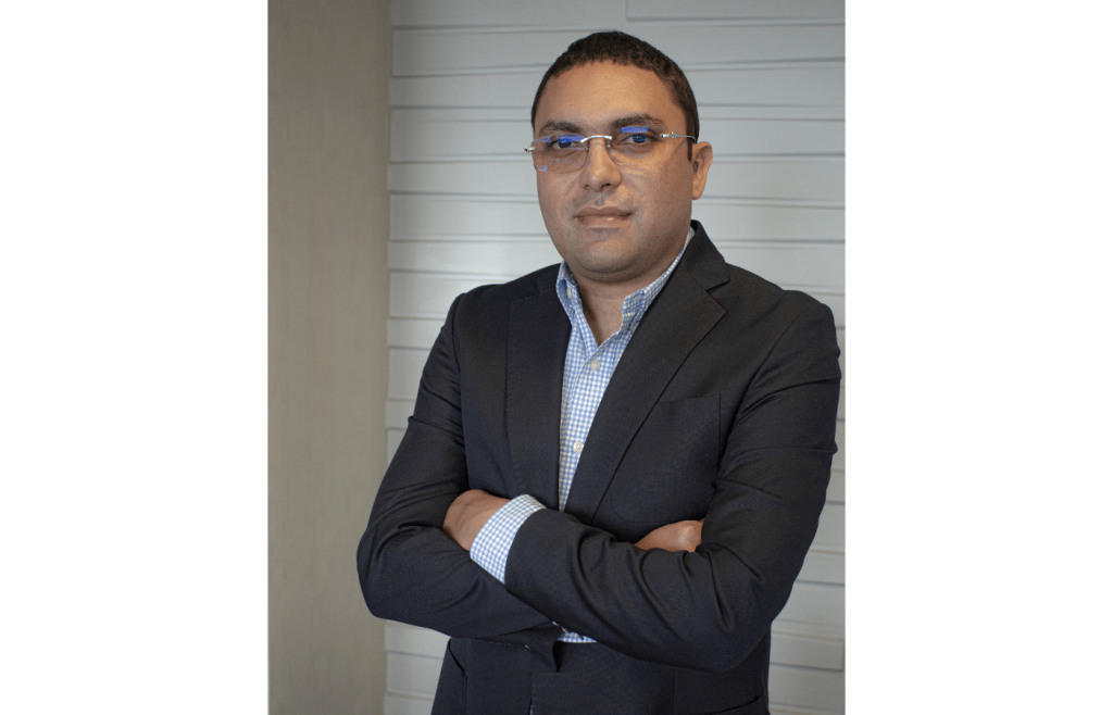 Walter Saavedra, PADE 2019, nuevo CEO de Seguridad Superior