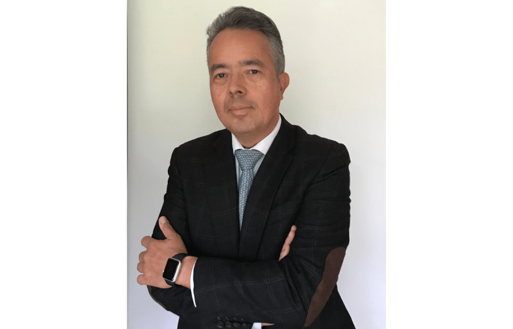 Juan Carlos Delgado, alumni PADE 2012, nuevo director ejecutivo de COCIER