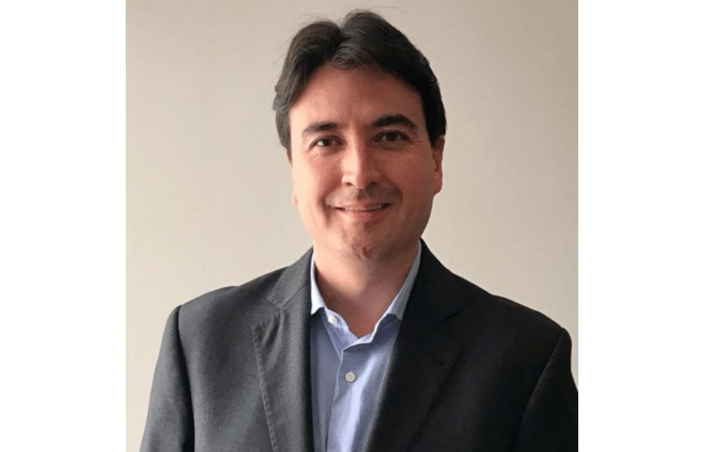 Juan Pablo Álvarez, alumni PDD 2018, nuevo gerente general de SYMTE
