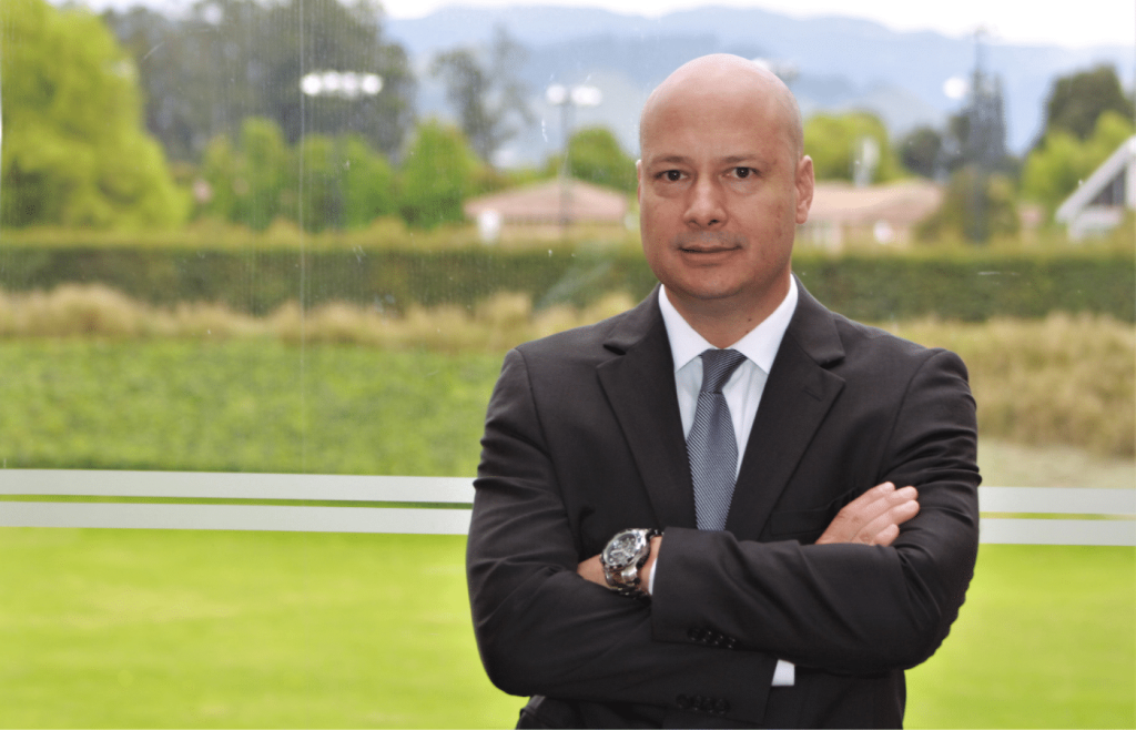 Ernesto Barrera, director académico de INALDE, en entrevista con la SIC