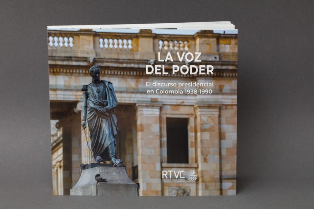 La voz del poder, un libro con sello Alumni INALDE en la Feria del Libro digital 2021