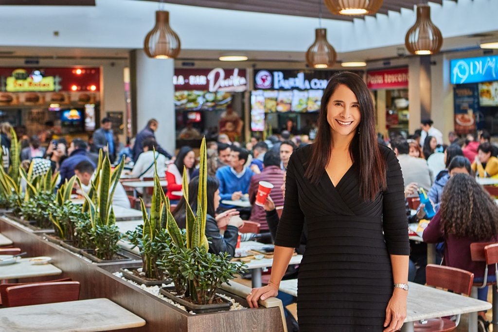 Patricia Urrea, PDD de INALDE, habló acerca de la innovación en Salitre Plaza