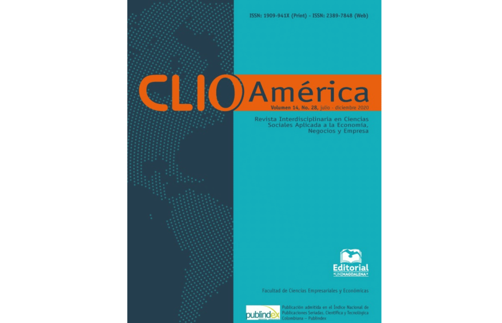 Publicación del artículo: "Content analysis and message characteristics of twitter: a case study of high-end makeup"