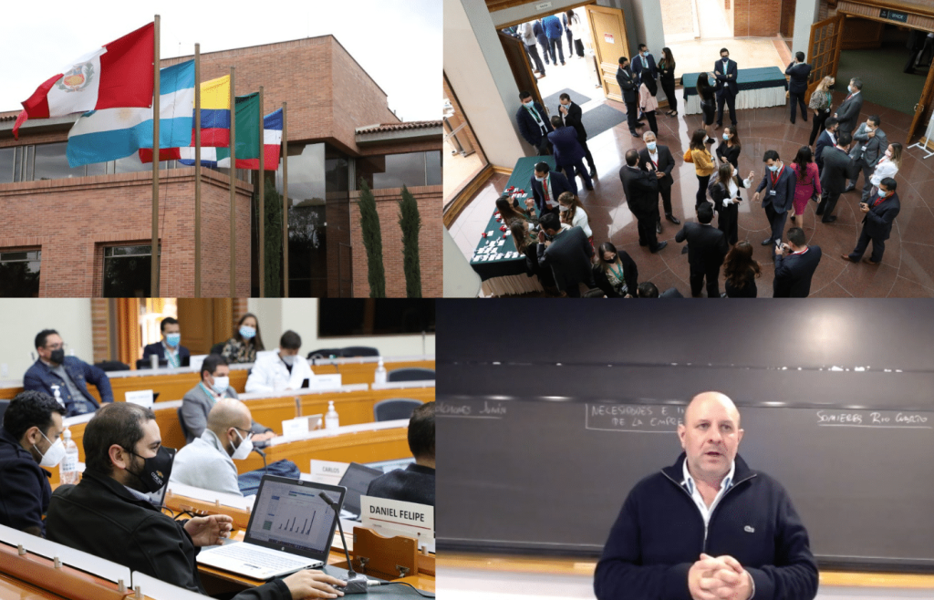 Así se vivió la Semana Internacional de Electivas 2021 en INALDE