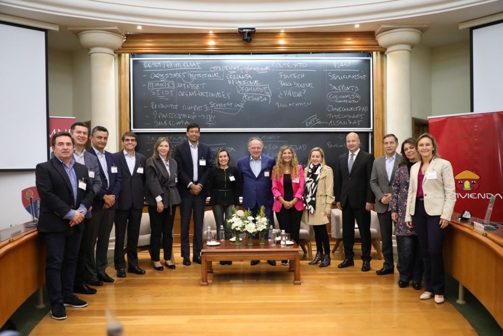 Celebramos la presentación del caso Davivienda: ambidestreza transformativa