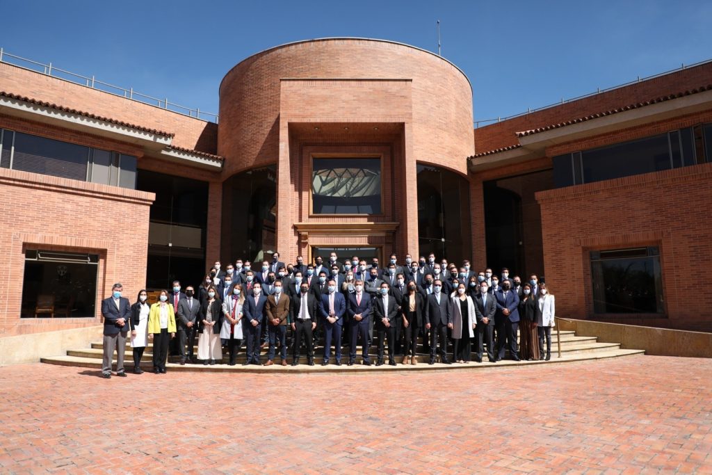 Iniciamos el Executive MBA intensivo 2021-2023: ¡Bienvenidos!