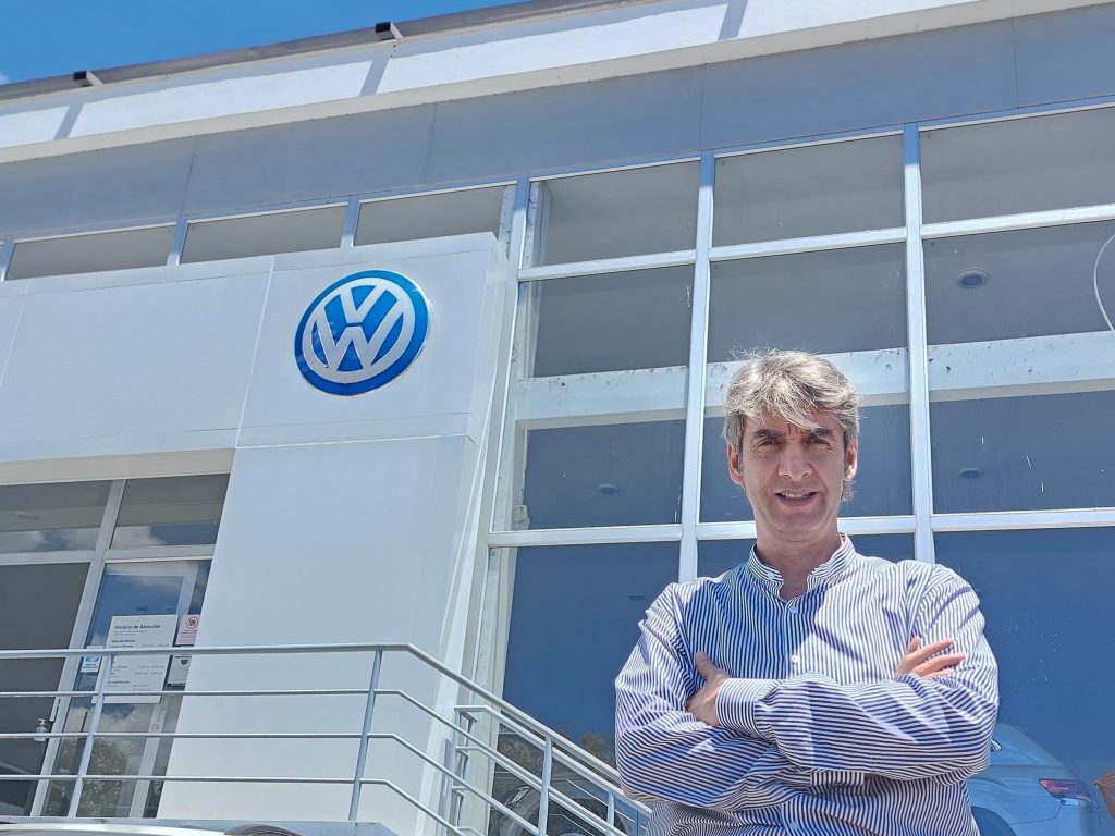 Alejandro Londoño, Executive MBA de INALDE, nuevo gerente general en Promotores del Oriente
