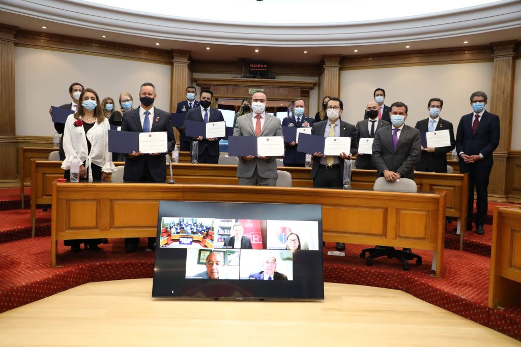 Con gran satisfacción se culminó el programa PDD III 2021
