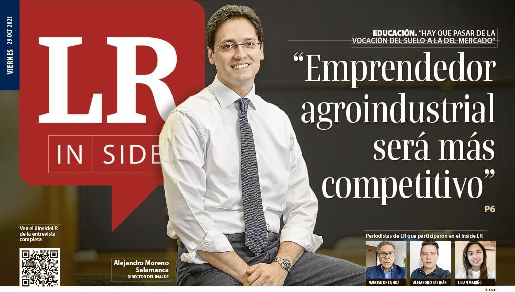 INALDE Business School es portada en La República