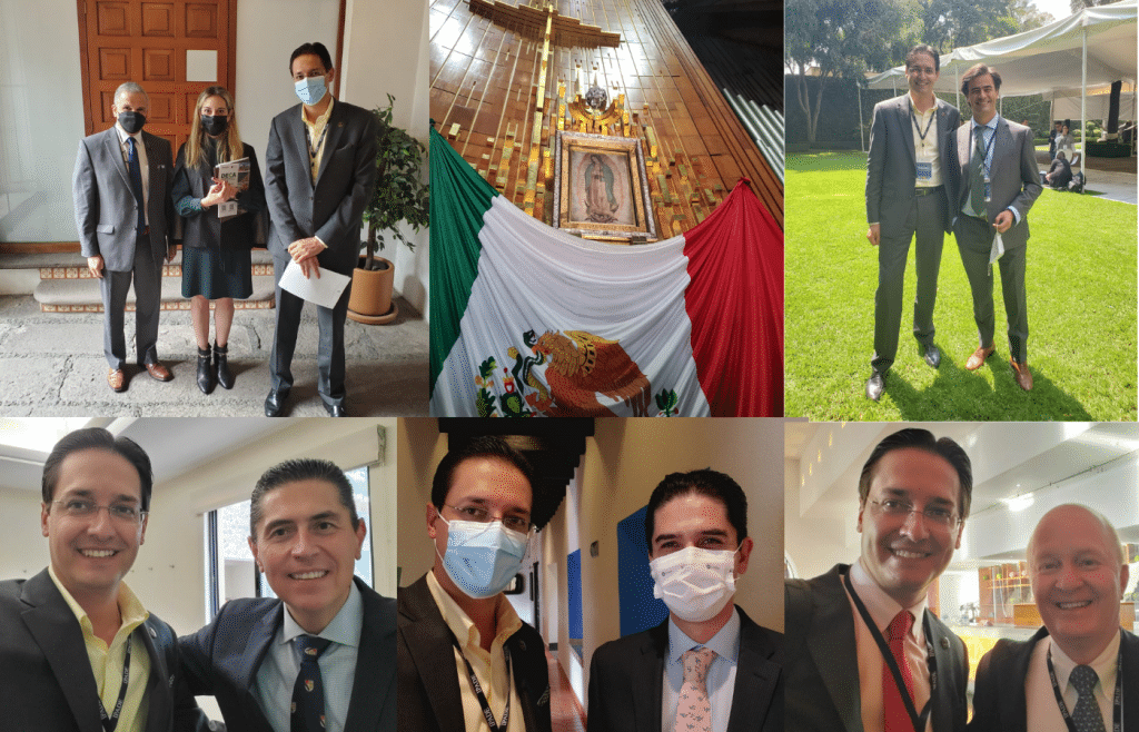Nuestro Director General, presente en la Semana Internacional del Executive MBA de IPADE en México
