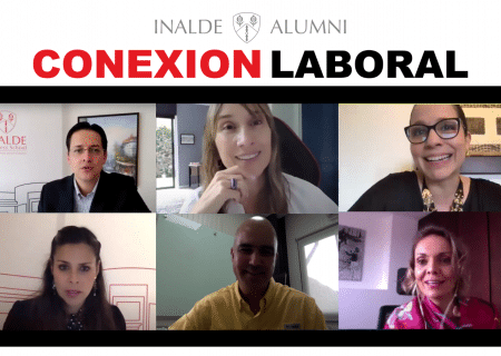 Conexión Laboral, una línea de acción de INALDE conectada con la comunidad Alumni