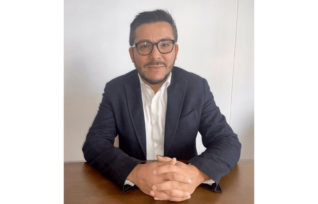 Andrés Fernando Cortés, Executive MBA de INALDE, nuevo gerente general en Mueve S.A