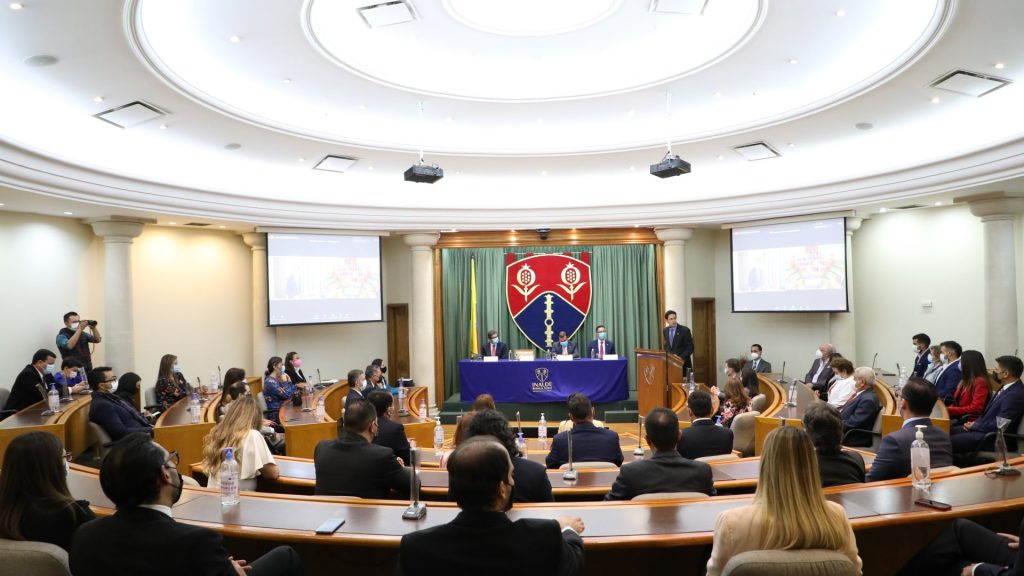 Clausura del programa PDD I 2021: ¡Felicitaciones a los nuevos Alumni INALDE!
