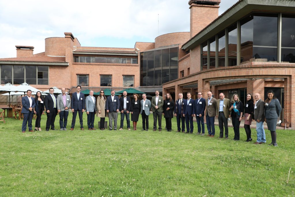 Encuentro presidentes de promoción en INALDE