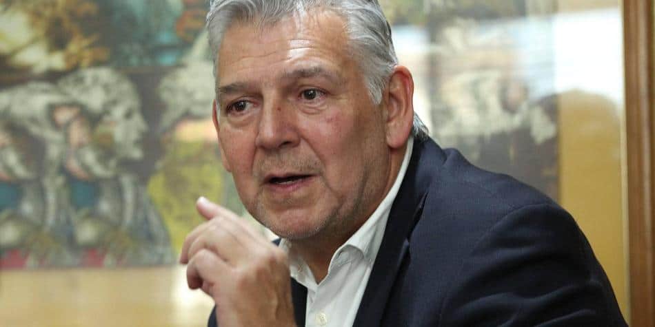 Jaime Alberto Cabal, PADE de INALDE, nuevo presidente del Consejo Gremial Nacional