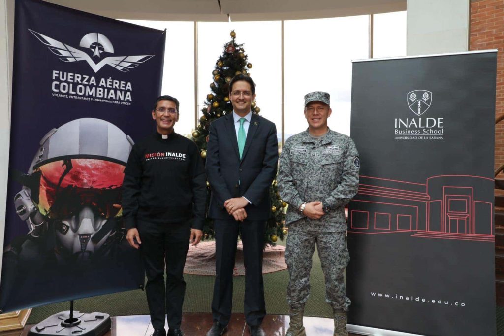 Misión INALDE Navidad 2021 en las zonas alejadas de Colombia