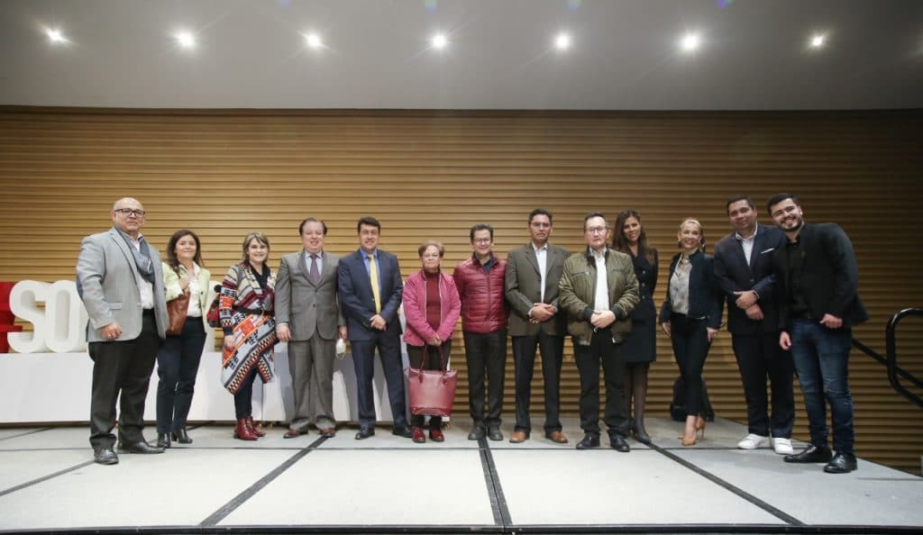 Alumni Consultor Pymes, invitado en el Foro de Presidentes y Mentoría de la Cámara de Comercio de Bogotá