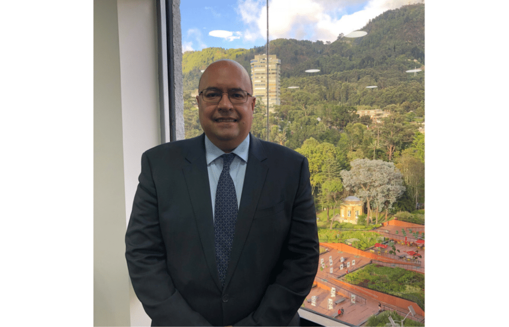 Danilo Morales Rodríguez, PDD y PADE de INALDE, nombrado presidente de Credifinanciera