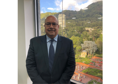 Danilo Morales Rodríguez, PDD y PADE de INALDE, nombrado presidente de Credifinanciera