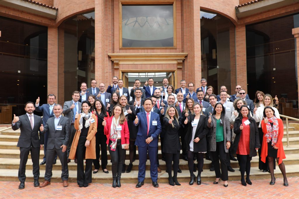 Inició el PDD I 2022: ¡Bienvenidos a INALDE!