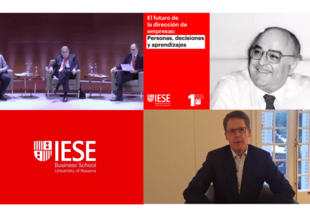 INALDE presente en el Congreso IESE: el futuro de la dirección de empresas