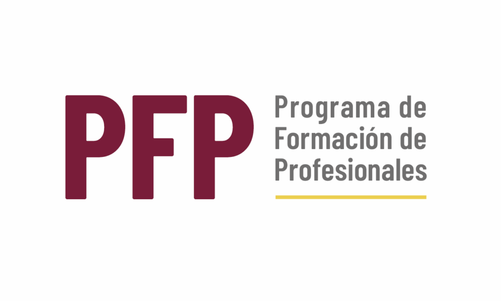 Programa de Formación de Profesionales - PFP