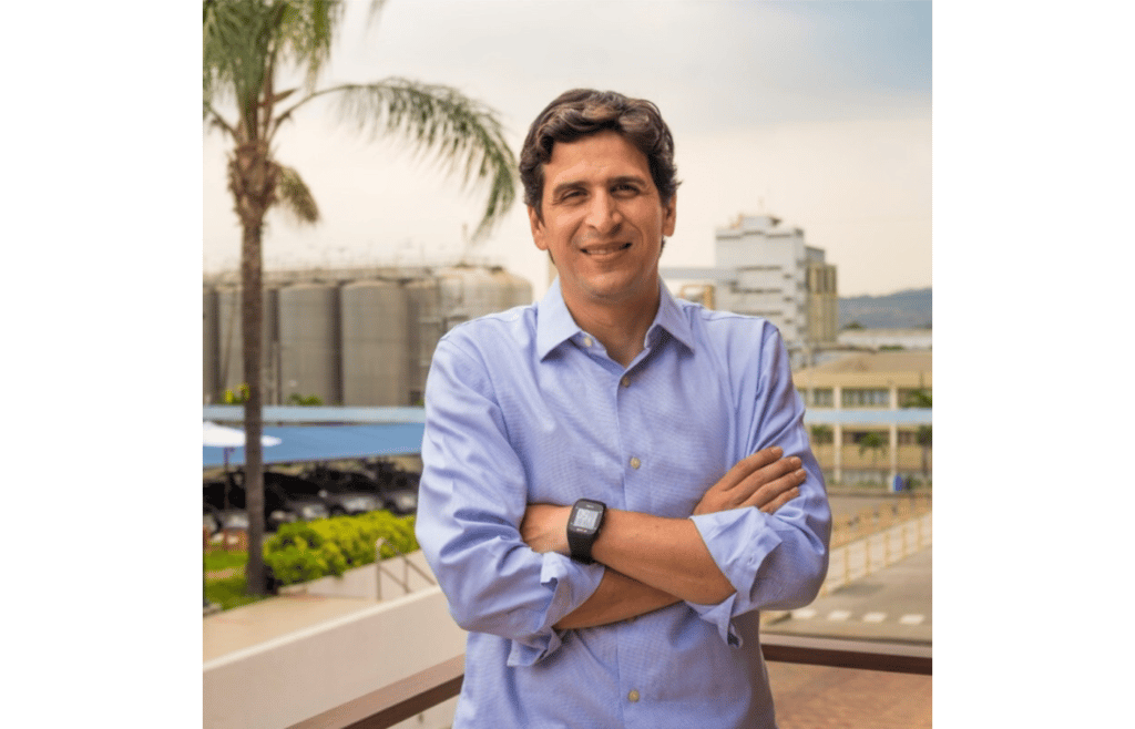 Alejandro Molina, Executive MBA de INALDE, nuevo vicepresidente de marketing de AB Inbev Perú