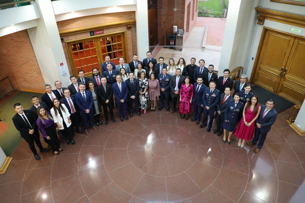 Clausura del PDD III 2021: INALDE siempre será su casa
