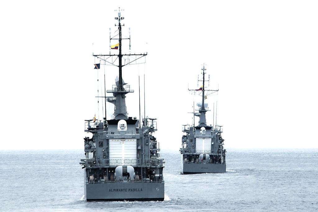 Alumni INALDE nombrados en la línea de mando de la Armada de Colombia