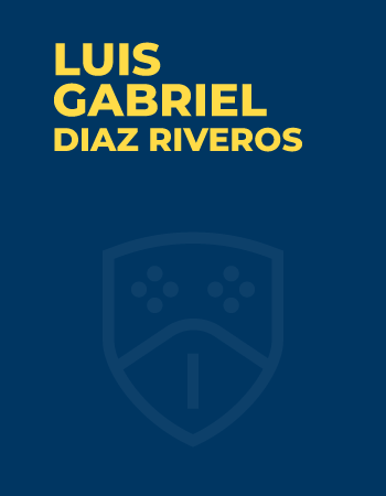 LUIS GABRIEL DIAZ
